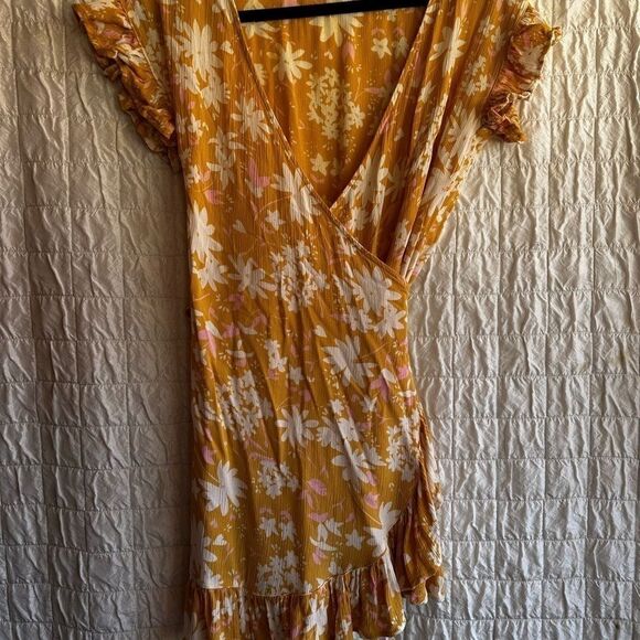 BILLIBONG Wrap And Roll Dress - Picture 13 of 14